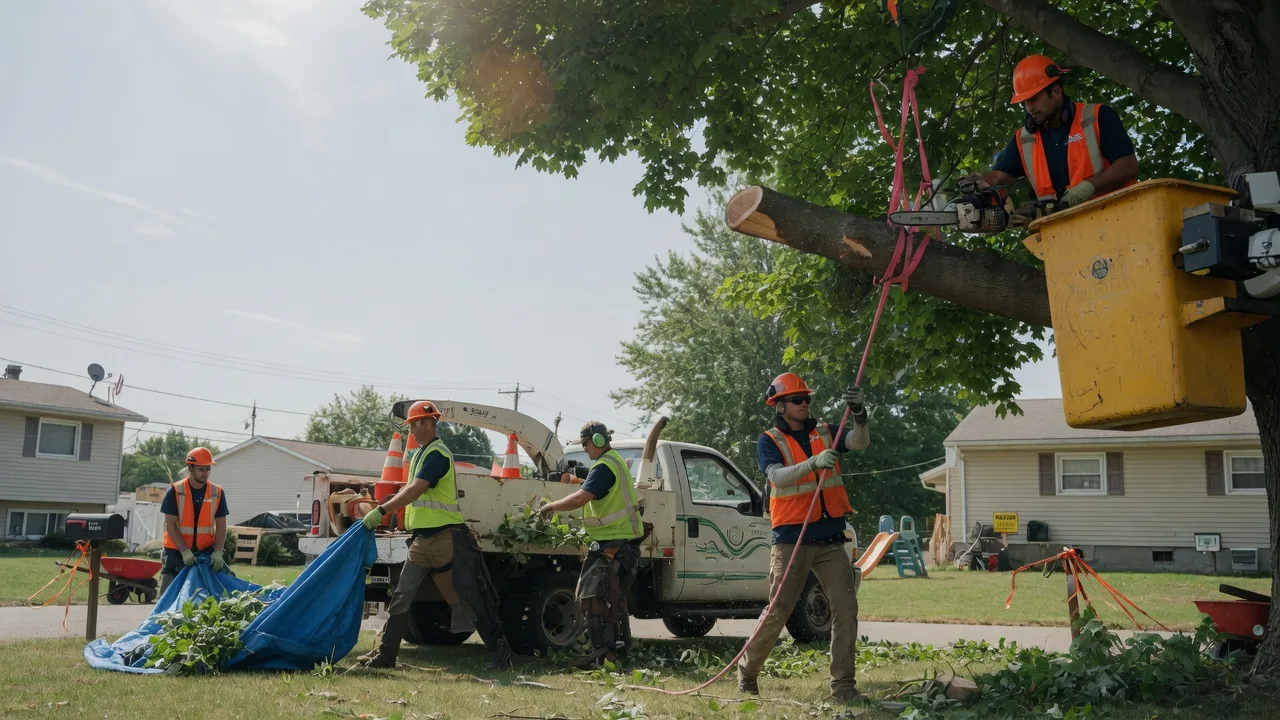 Tree Care in Bishopville, SC near me